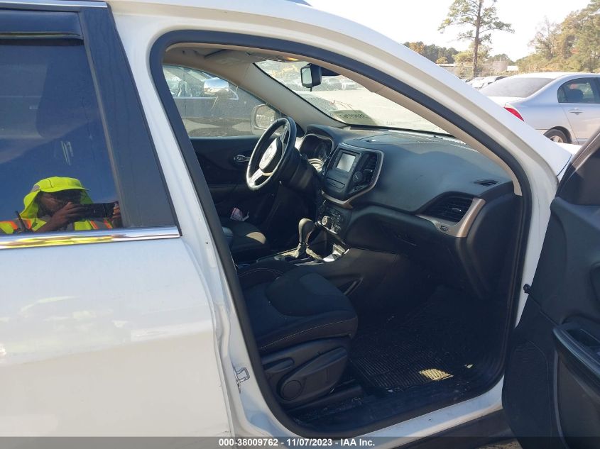 2015 JEEP CHEROKEE LATITUDE - 1C4PJLCBXFW683633