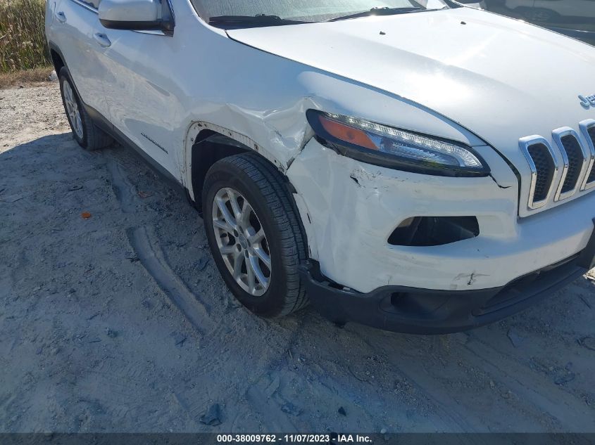 2015 JEEP CHEROKEE LATITUDE - 1C4PJLCBXFW683633