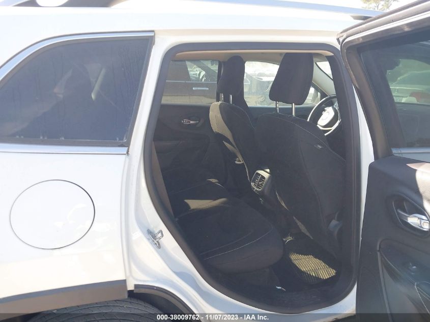 2015 JEEP CHEROKEE LATITUDE - 1C4PJLCBXFW683633