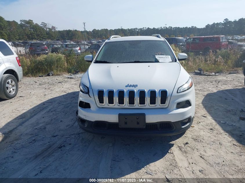 2015 JEEP CHEROKEE LATITUDE - 1C4PJLCBXFW683633