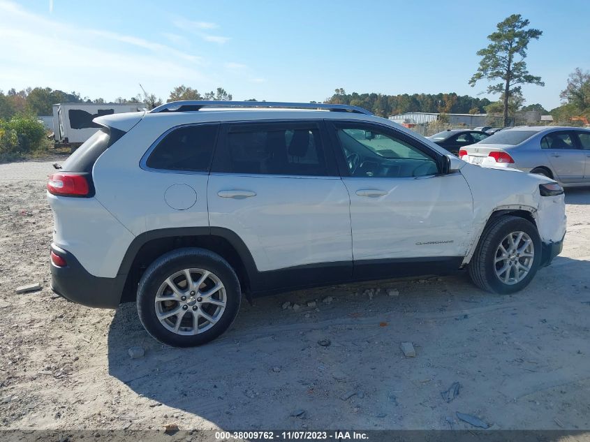 2015 JEEP CHEROKEE LATITUDE - 1C4PJLCBXFW683633