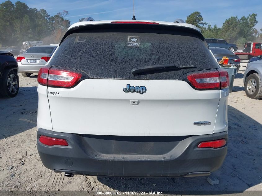 2015 JEEP CHEROKEE LATITUDE - 1C4PJLCBXFW683633