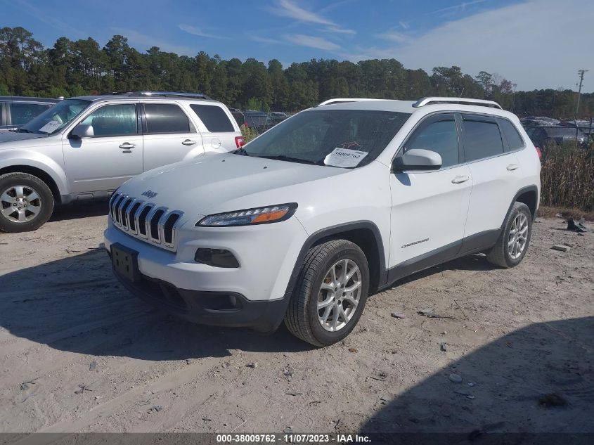 2015 JEEP CHEROKEE LATITUDE - 1C4PJLCBXFW683633