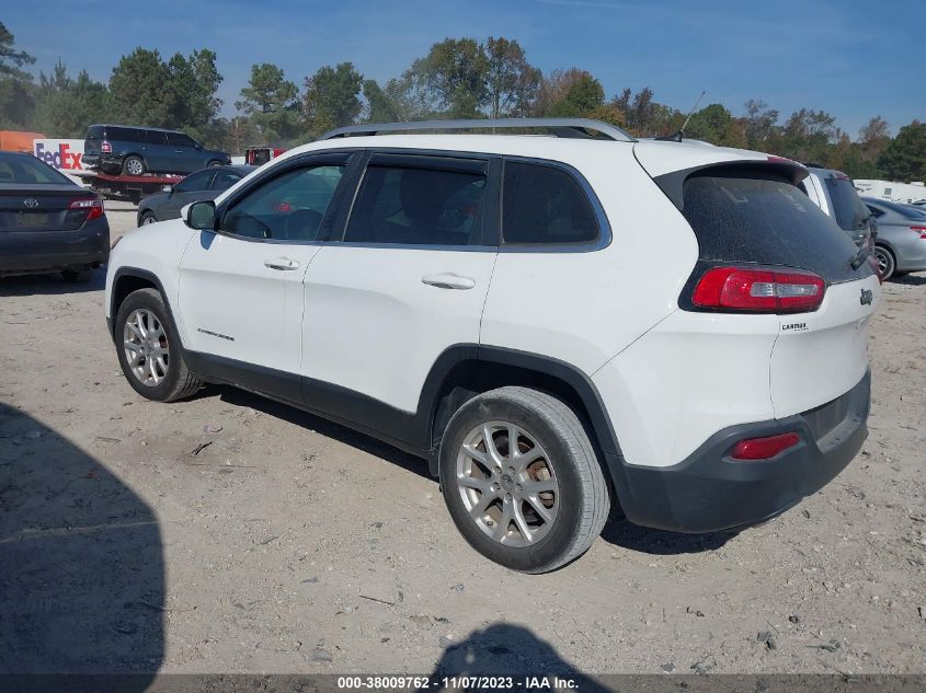 2015 JEEP CHEROKEE LATITUDE - 1C4PJLCBXFW683633