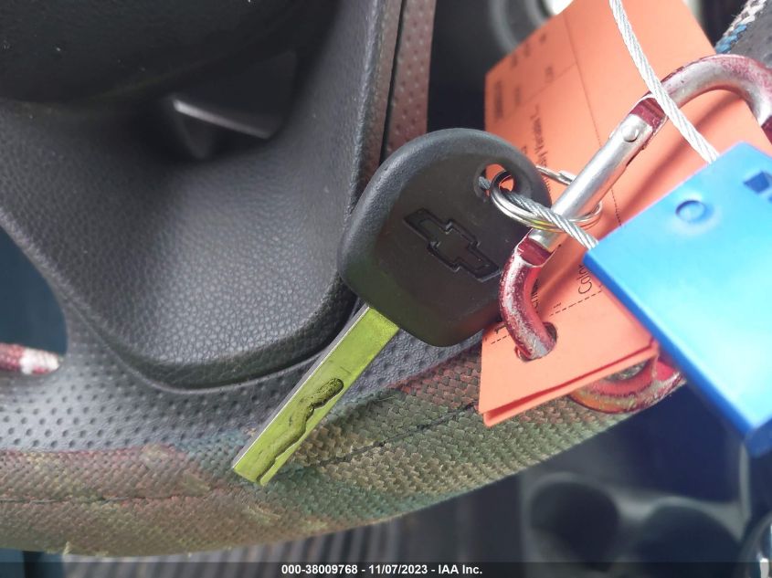 KL8CB6SA8KC735237 CHEVROLET SPARK LS 2019