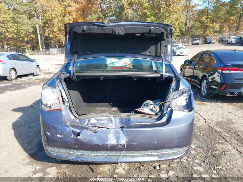 2013 CHEVROLET CRUZE LTZ - 1G1PG5SBXD7329400