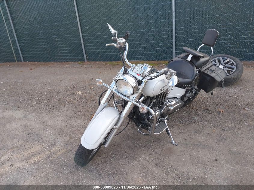 2007 YAMAHA XVS650 - JYAVM01EX7A101342