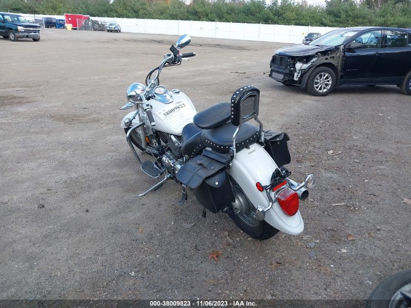 2007 YAMAHA XVS650 - JYAVM01EX7A101342