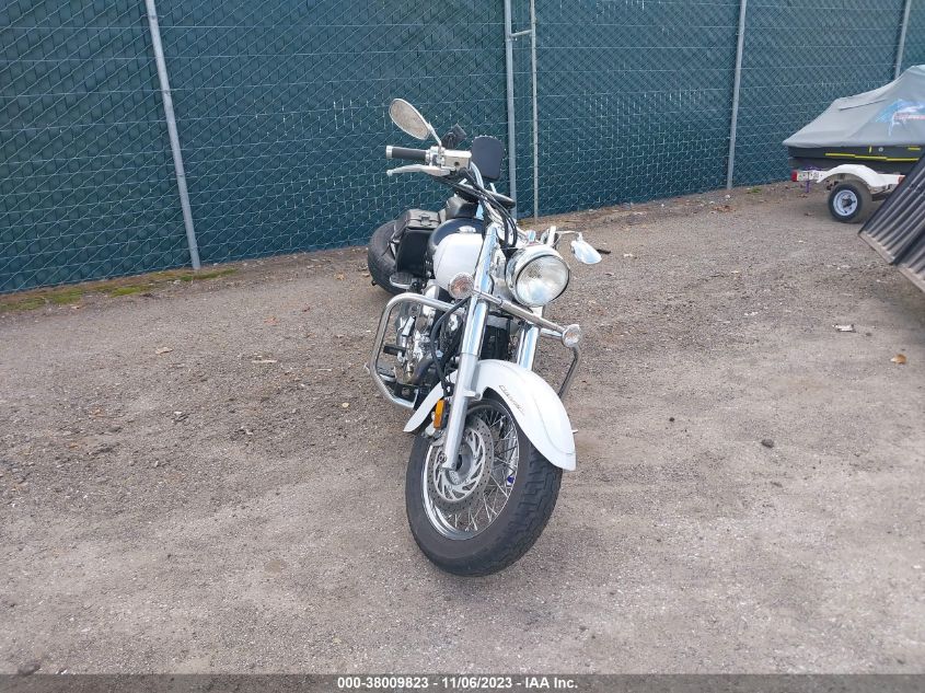 2007 YAMAHA XVS650 - JYAVM01EX7A101342