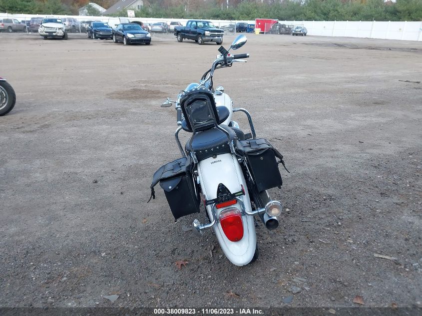 2007 YAMAHA XVS650 - JYAVM01EX7A101342