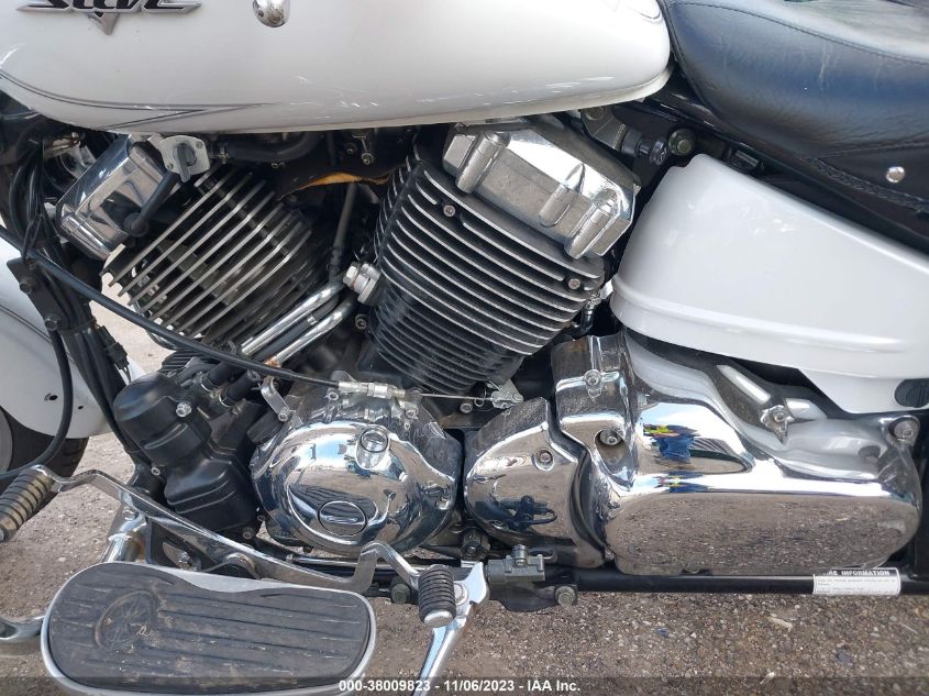 2007 YAMAHA XVS650 - JYAVM01EX7A101342