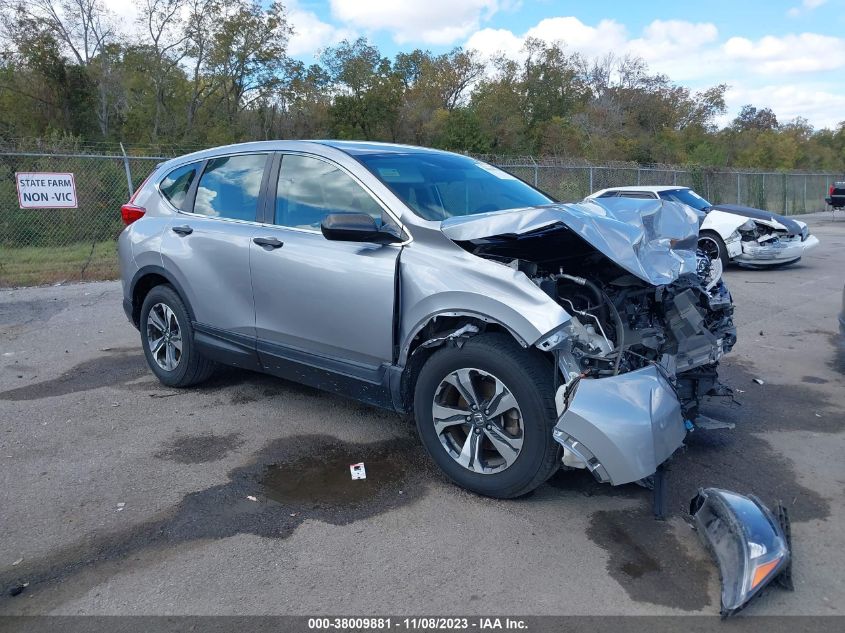 2018 HONDA CR-V LX - 2HKRW5H30JH410335