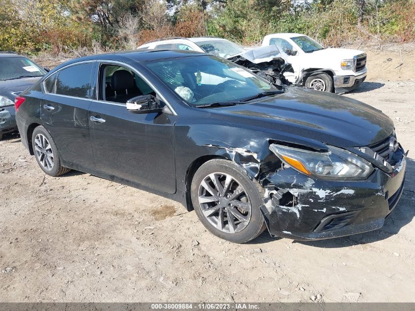 Lot #2550792330 2016 NISSAN ALTIMA 2.5 SL/2.5 SR/2.5 SV/2.5/2.5 S salvage car