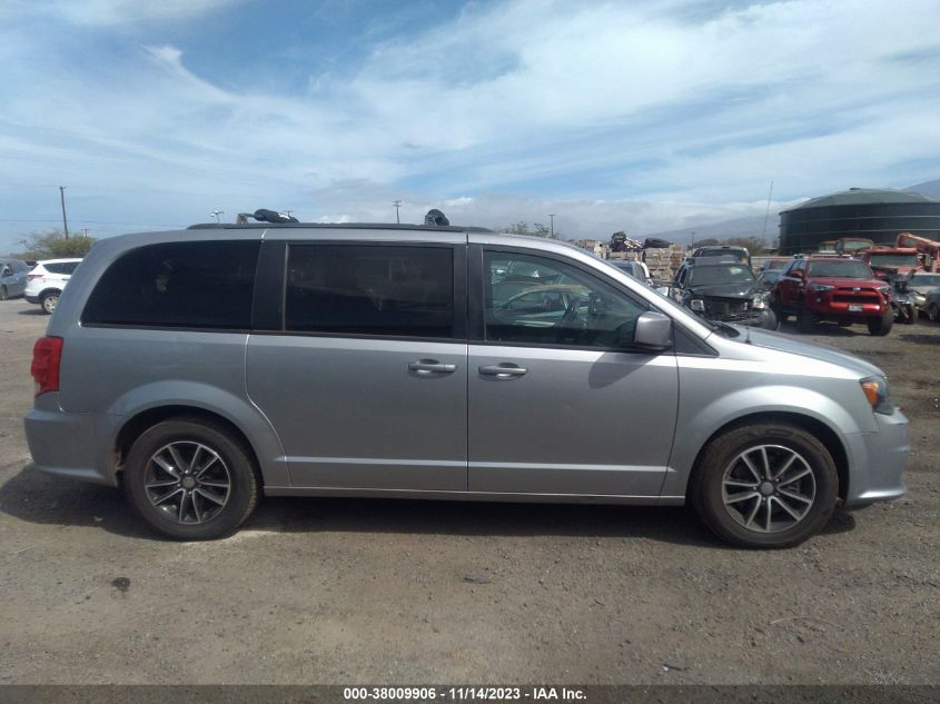2018 DODGE GRAND CARAVAN GT - 2C4RDGEG4JR196171