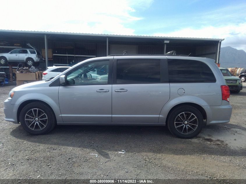 2018 DODGE GRAND CARAVAN GT - 2C4RDGEG4JR196171