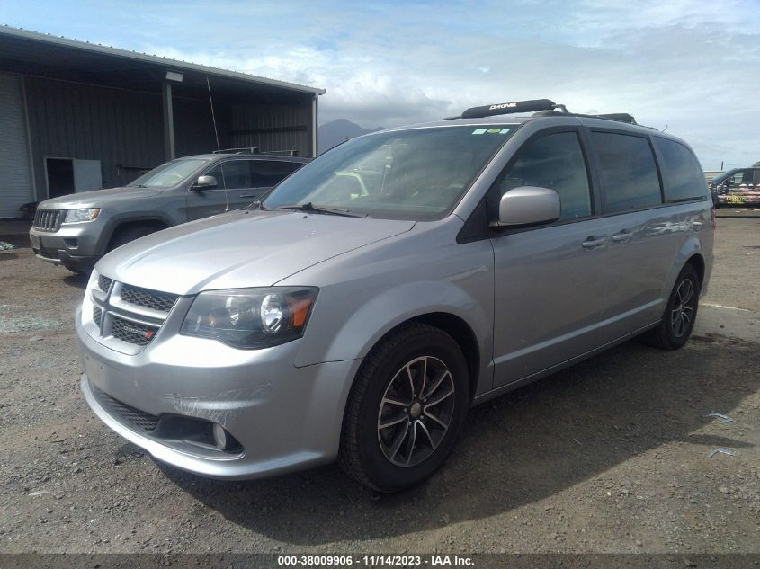 2018 DODGE GRAND CARAVAN GT - 2C4RDGEG4JR196171