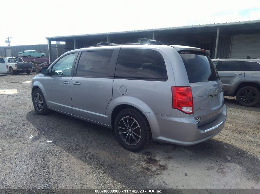 2018 DODGE GRAND CARAVAN GT - 2C4RDGEG4JR196171