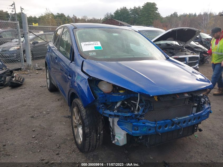 2017 FORD ESCAPE SE - 1FMCU9GD4HUB47839