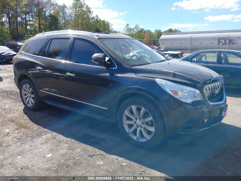 2013 BUICK ENCLAVE PREMIUM - 5GAKRDKD3DJ226606