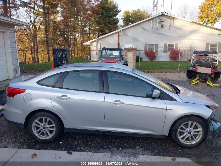 2018 FORD FOCUS SE - 1FADP3FE9JL221720