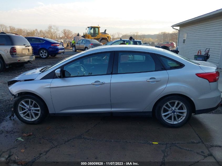 2018 FORD FOCUS SE - 1FADP3FE9JL221720