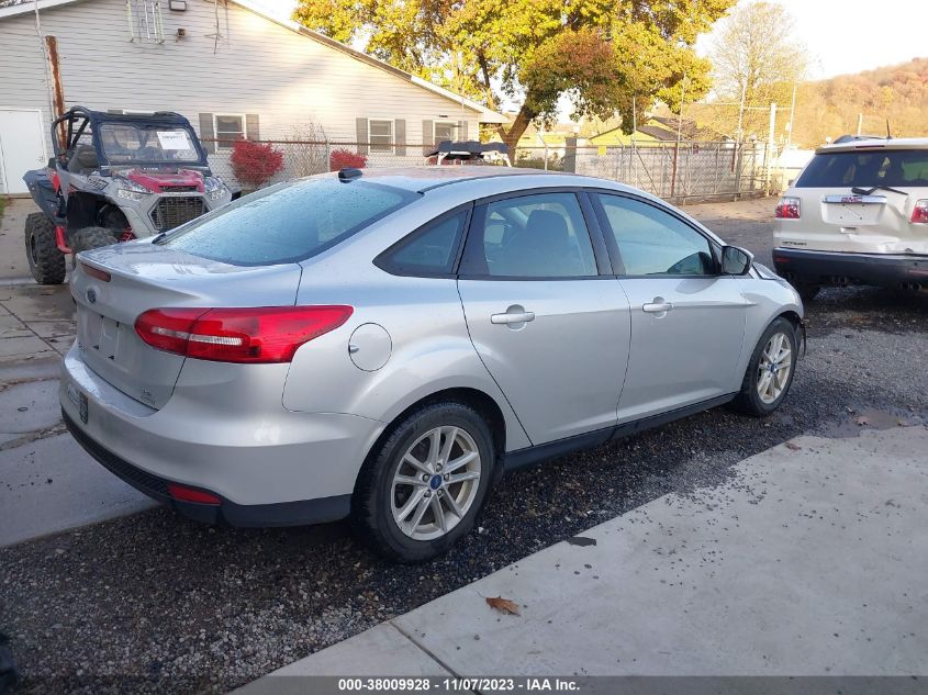 2018 FORD FOCUS SE - 1FADP3FE9JL221720