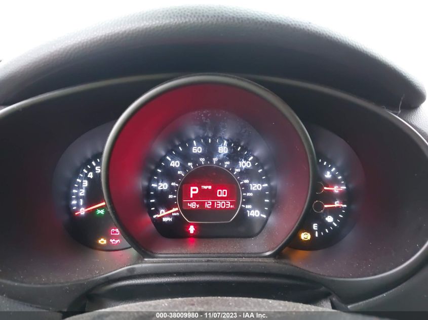 2016 KIA SOUL + - KNDJP3A53G7259191