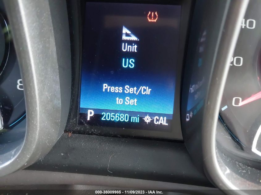 2015 CHEVROLET MALIBU 1LT - 1G11C5SL7FF199613