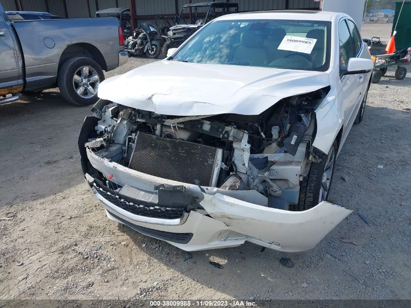 2015 CHEVROLET MALIBU 1LT - 1G11C5SL7FF199613