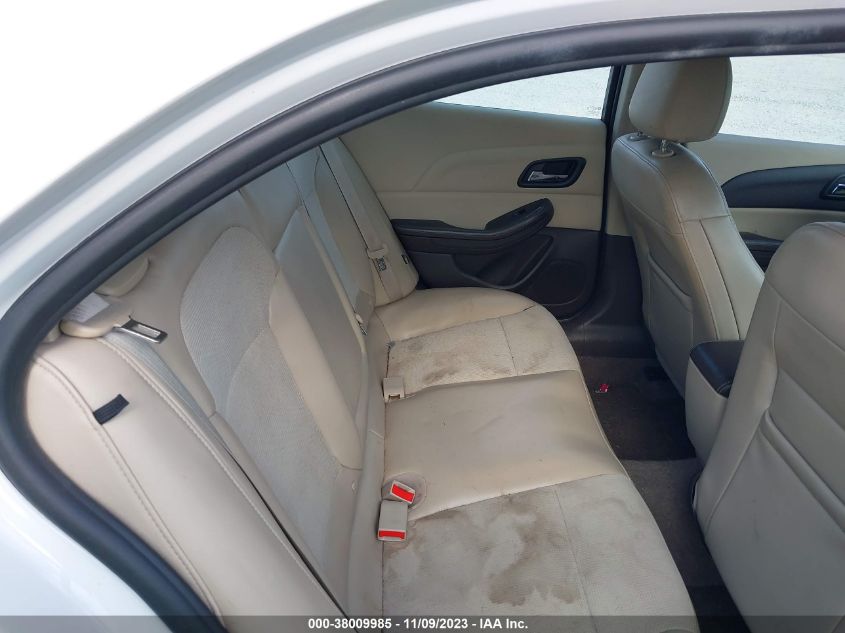 2015 CHEVROLET MALIBU 1LT - 1G11C5SL7FF199613