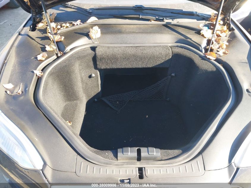 2014 TESLA MODEL S - 5YJSA1H14EFP50390