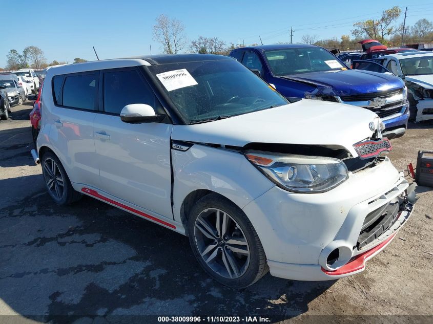 2014 KIA SOUL + - KNDJP3A59E7074625