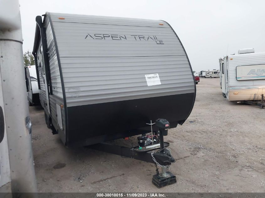 4YDT29B23M8925080 ASPEN TRAIL 29BH 2021
