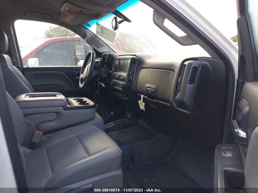2019 CHEVROLET SILVERADO 2500HD WT - 2GC2KREG3K1205803