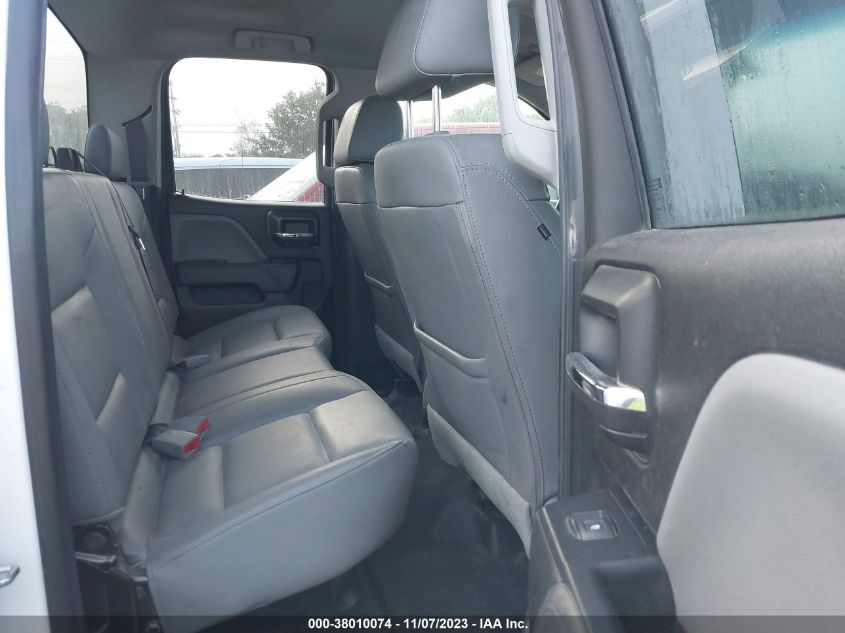 2019 CHEVROLET SILVERADO 2500HD WT - 2GC2KREG3K1205803