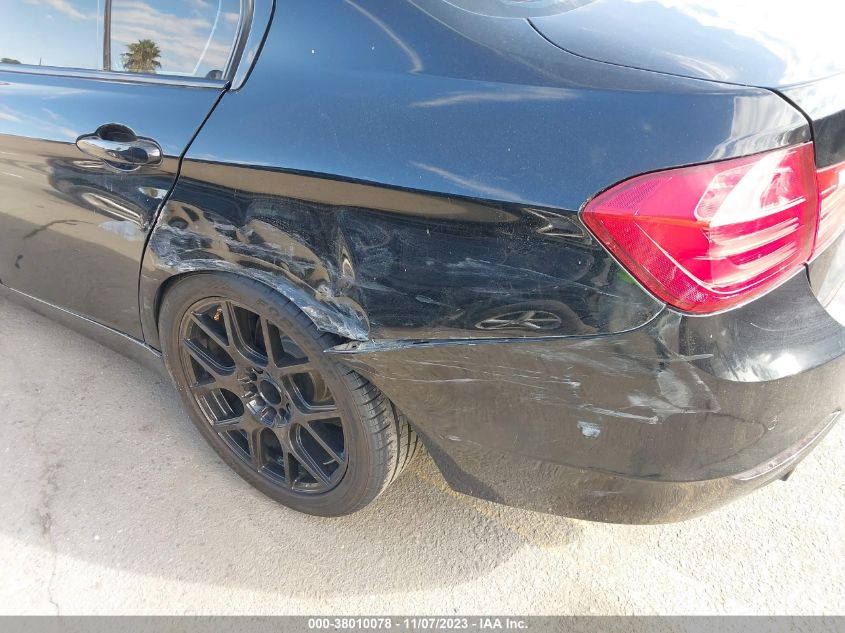 2015 BMW 320I WBA3B1G51FNT07202