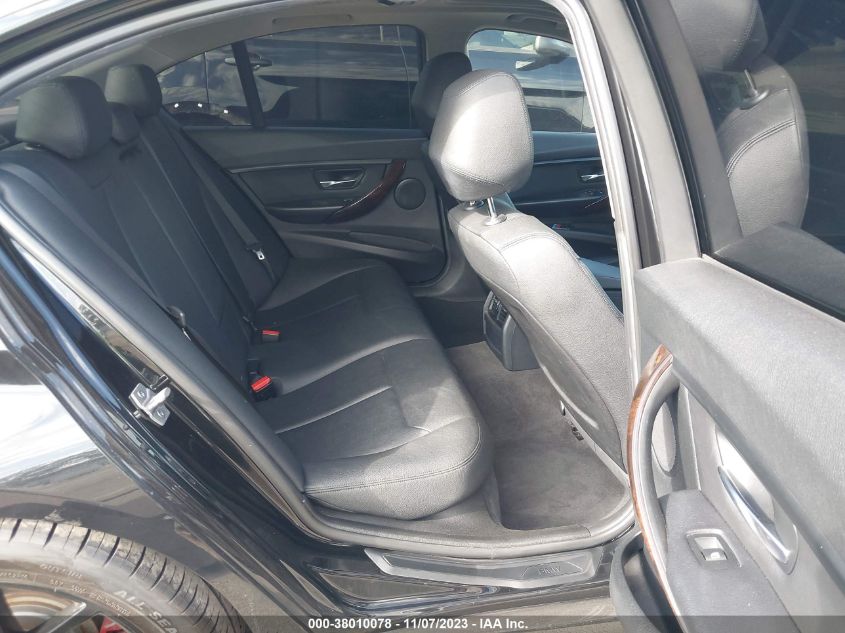 2015 BMW 320I WBA3B1G51FNT07202