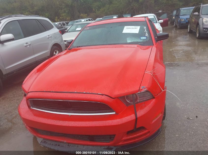 2014 FORD MUSTANG - 1ZVBP8AM1E5300447