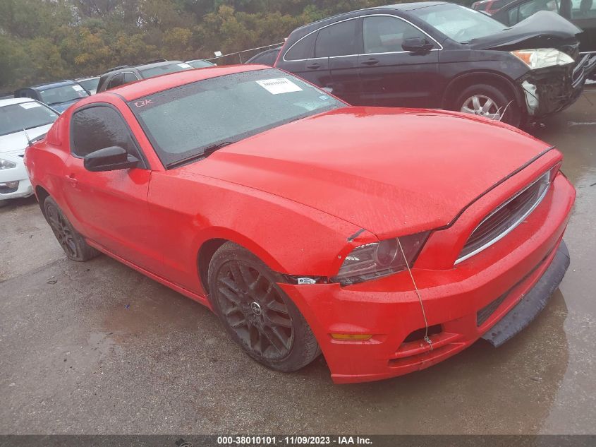 2014 FORD MUSTANG - 1ZVBP8AM1E5300447