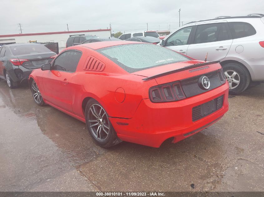 2014 FORD MUSTANG - 1ZVBP8AM1E5300447