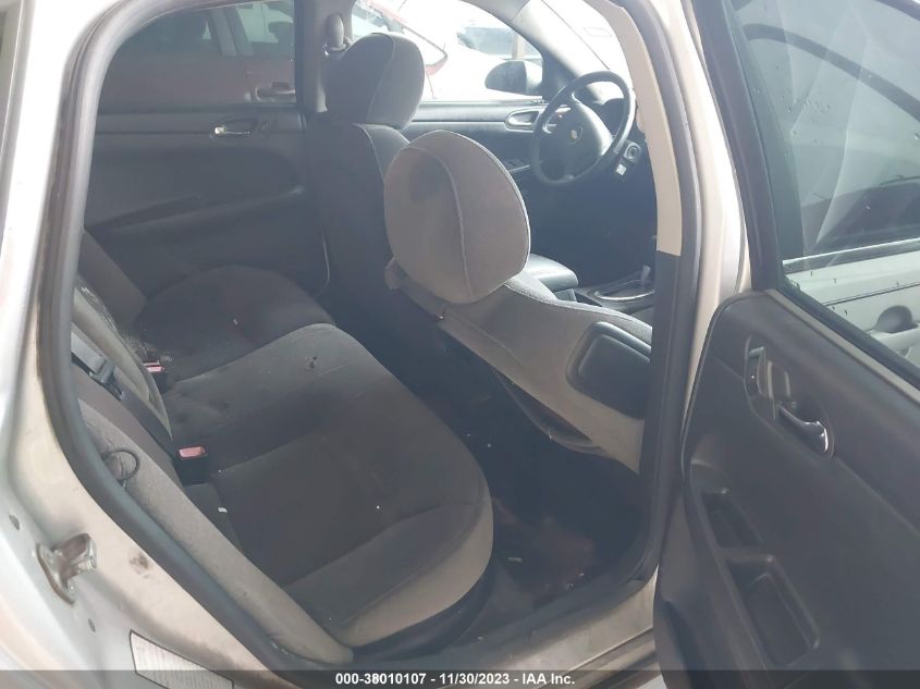 2013 CHEVROLET IMPALA LT - 2G1WG5E39D1146552