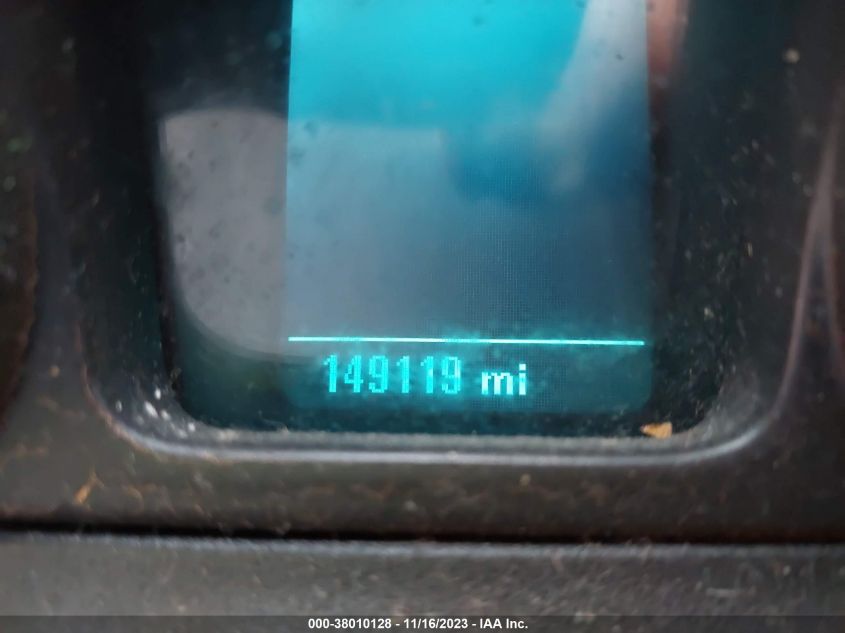 2014 CHEVROLET CAMARO LS - 2G1FA1E37E9261681