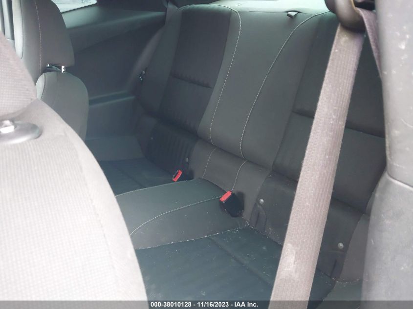 2014 CHEVROLET CAMARO LS - 2G1FA1E37E9261681
