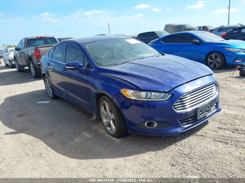 2015 FORD FUSION SE - 3FA6P0HD1FR224471