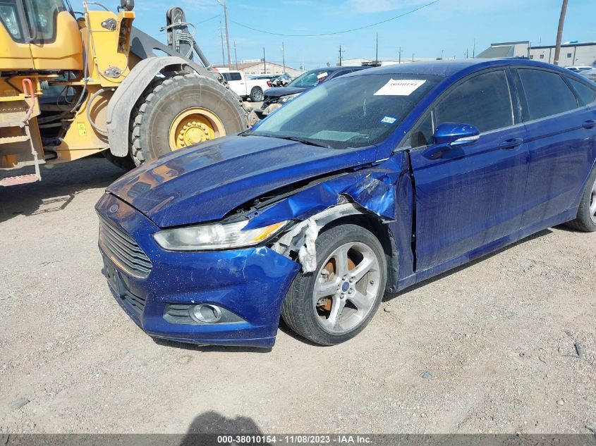 2015 FORD FUSION SE - 3FA6P0HD1FR224471