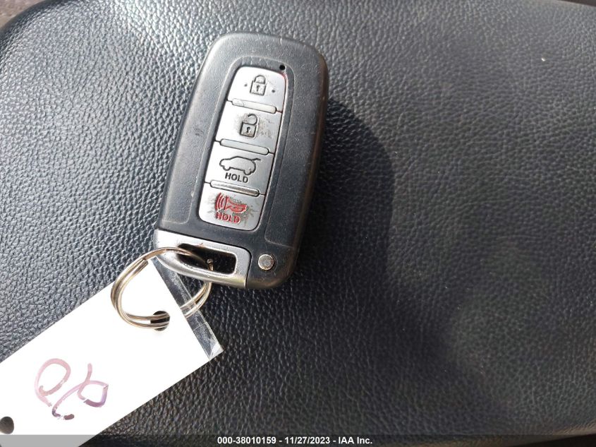2013 HYUNDAI ELANTRA GT - KMHD35LE1DU106271