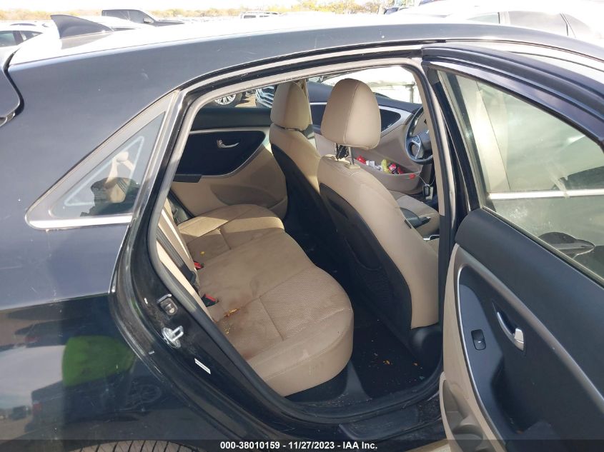 2013 HYUNDAI ELANTRA GT - KMHD35LE1DU106271