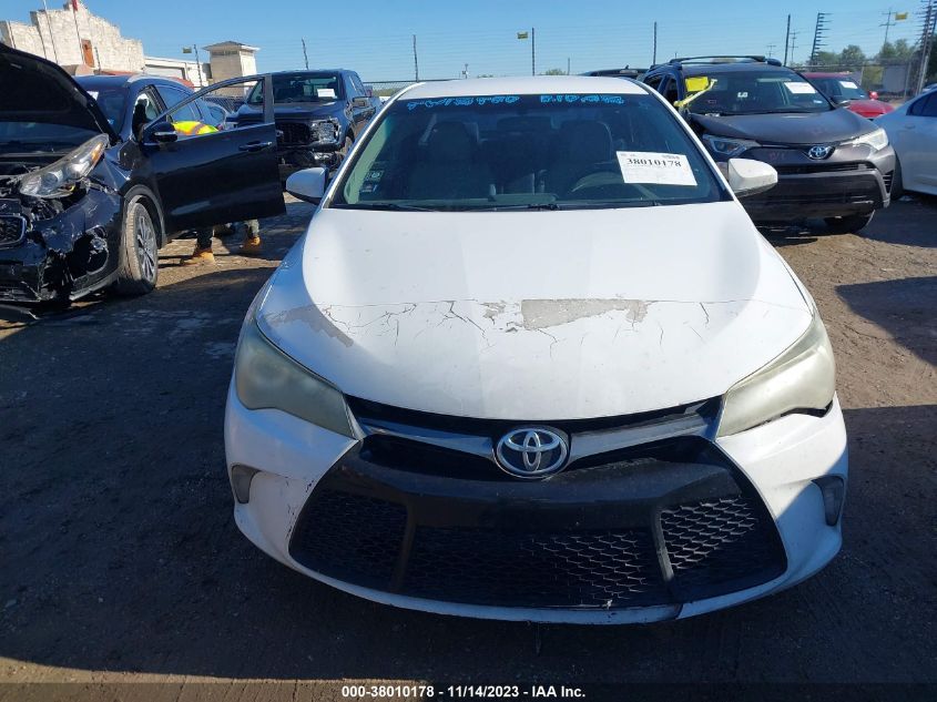 2015 TOYOTA CAMRY LE/XLE/SE/XSE - 4T1BF1FK3FU941154