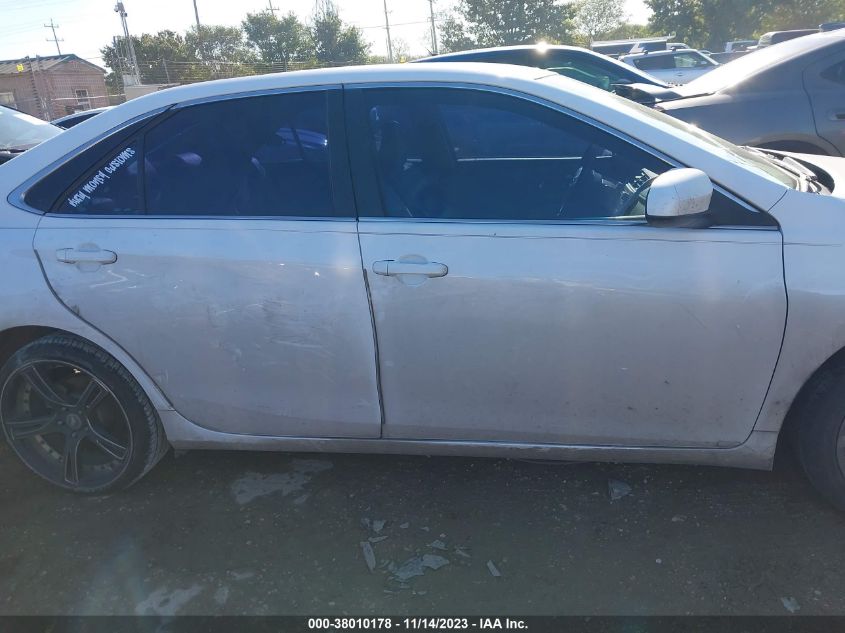 2015 TOYOTA CAMRY LE/XLE/SE/XSE - 4T1BF1FK3FU941154