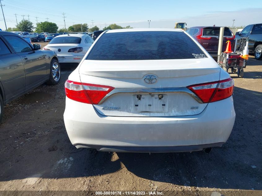 2015 TOYOTA CAMRY LE/XLE/SE/XSE - 4T1BF1FK3FU941154